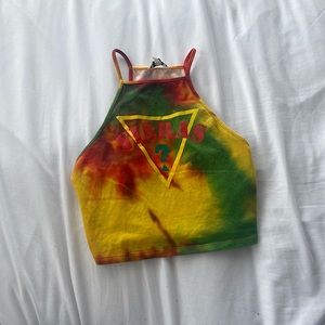 Limited Edition Guess Vibras Tank